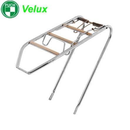 Gepäckträger Puch X30 Velux 17